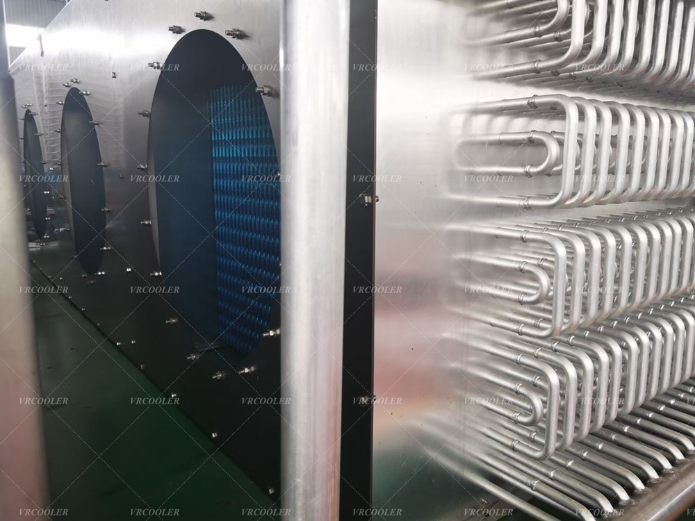 Maintenance for a Fresh Fish Cold Room Unit Cooler.jpg