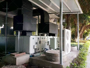 Industrial Air Handling Unit for Printing Plant Temperature Humidity Control.jpg