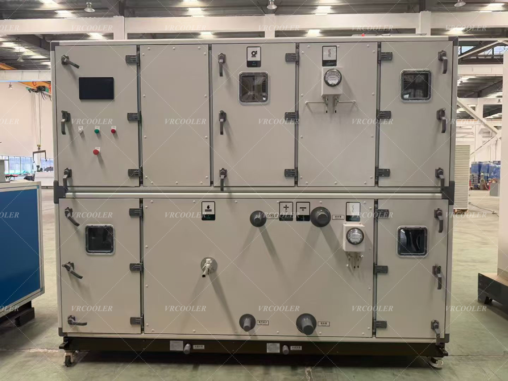 AHU Application Guide | CSTHEATEXCHANGER
