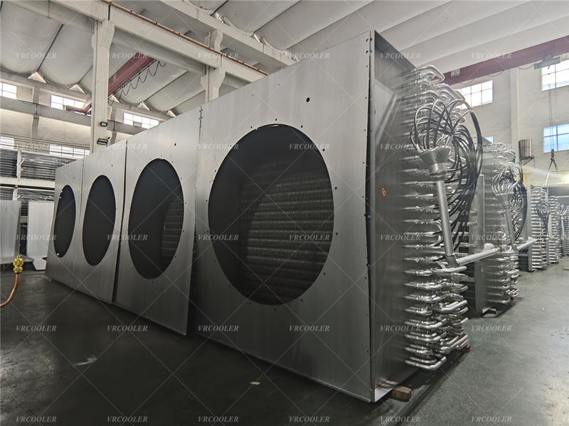 Leading IQF Evaporator Manufacturers