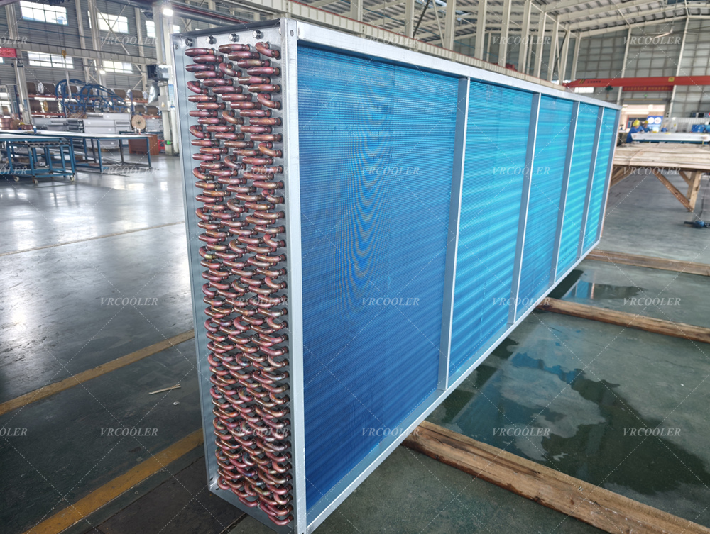 Custom Tube‑Fin Dry Cooling Coils for Sensible Heat Transfer Applications.jpg