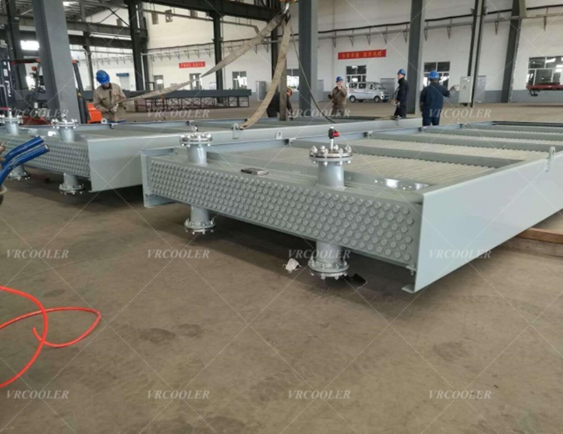 High-pressure Plug Air Cooler for Ghana Compressor Station Project.jpg