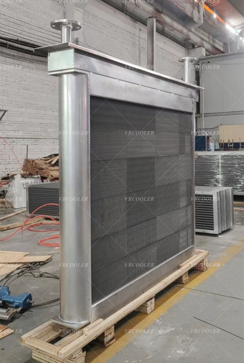 Specialized Tube-in-tube Heat Exchanger for Tobacco Factories.jpg