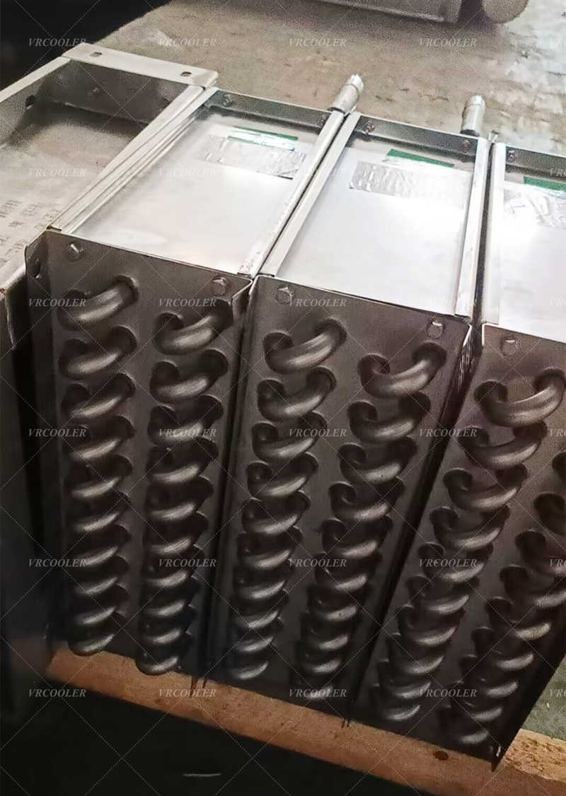 Custom-designed Stainless Steel 304 Heat Exchanger for Atmospheric Water Generator System.jpg