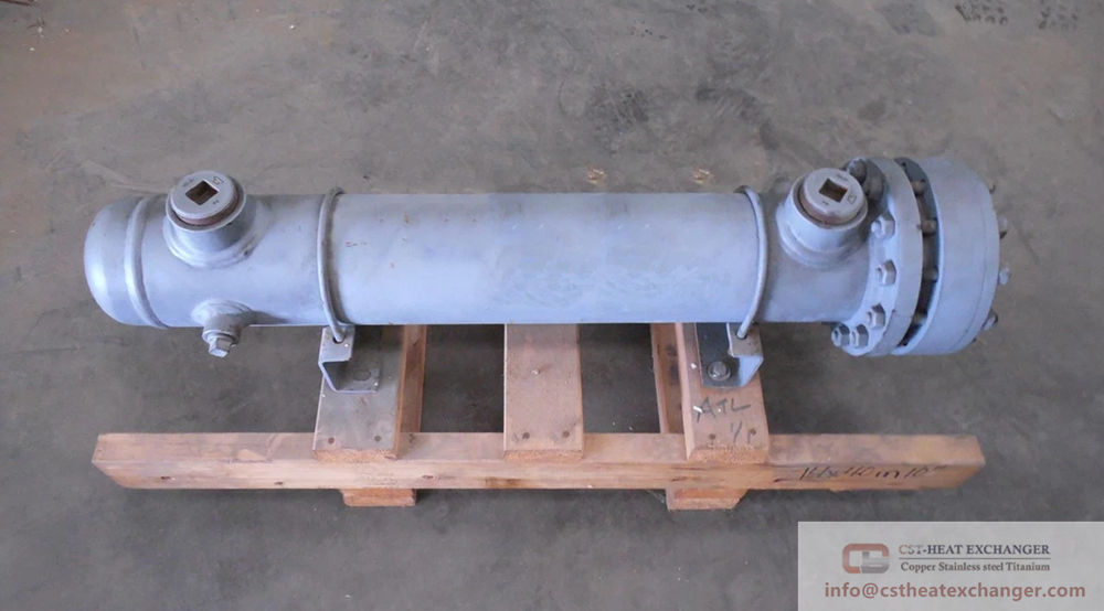 Shell And Tube Heat Exchanger Equivalent To API Heat Transfer