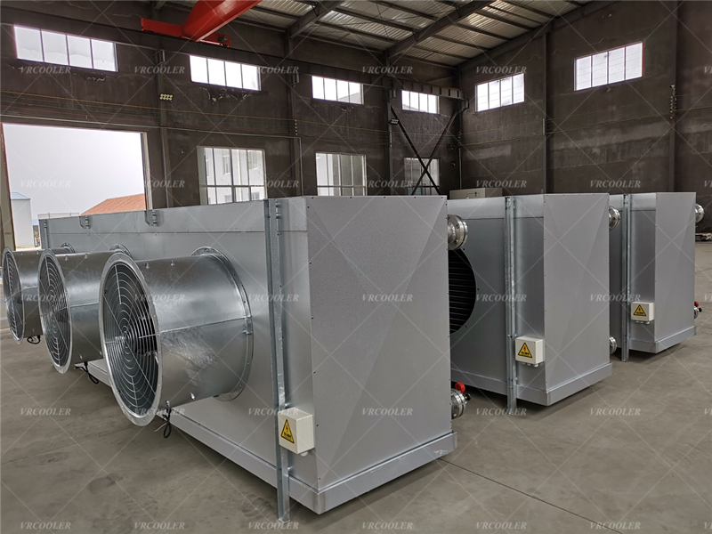 Ammonia Evaporator Supplier for Cold Storage.jpg