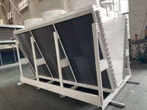 Marine diesel generator set dry cooler.jpg