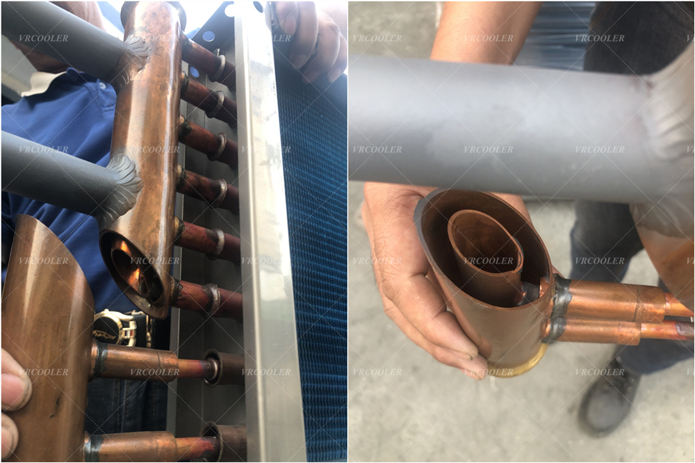 Double‑wall Tube‑in‑tube Finned Coil for Hospital Cleanroom.jpg