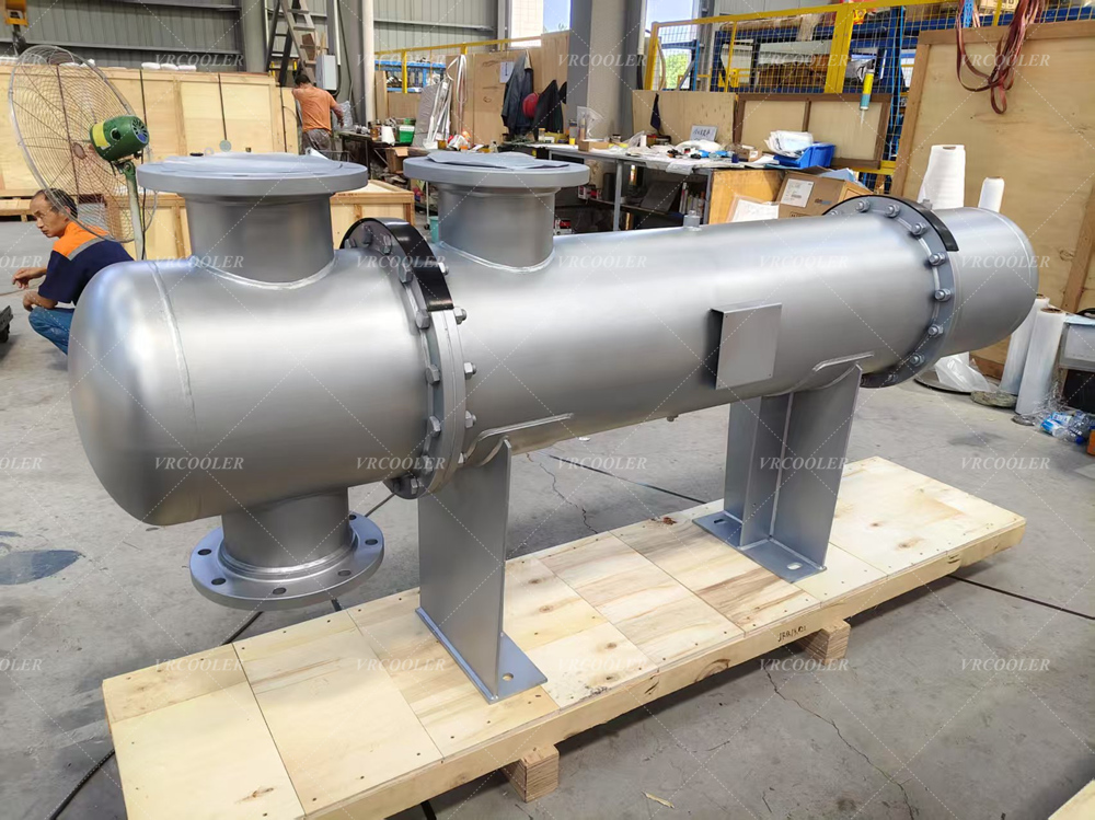 Shell and Tube Heat Exchanger for Refinery EPC Projects.jpg
