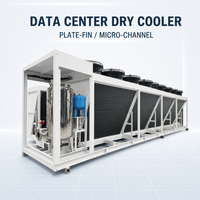 Microchannel Dry Cooler