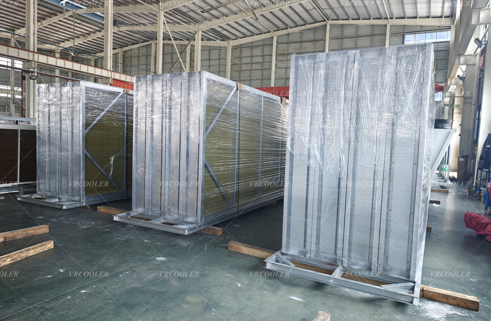 Customized Dry Cooler Cooling Coils for the Malaysian Market 1.jpg
