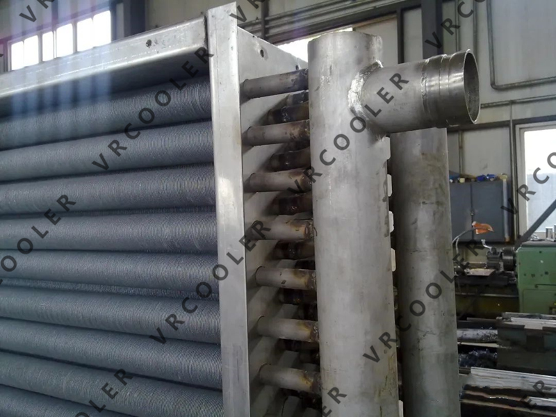 When To Use Finned Tube Heat Exchangers