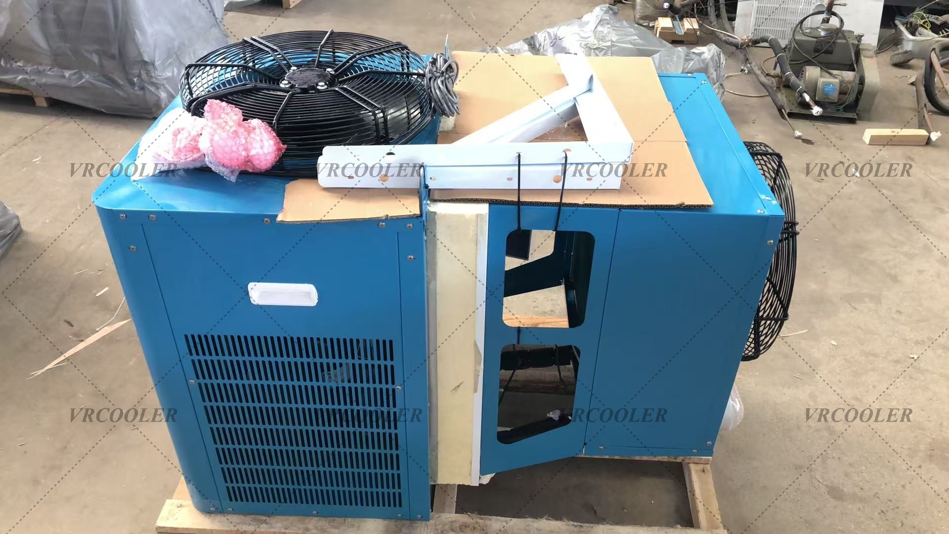 3P Plug-in Cooling Unit for Walk-in Cooler
