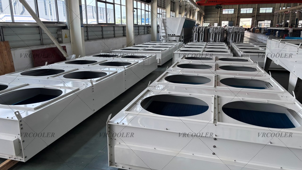 Reliable Air Cooling Solution for BESS Thermal Management