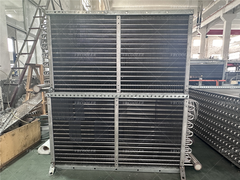  What Is The Recommended Fin Spacing for IQF Evaporators Used in Shrimp Processing?