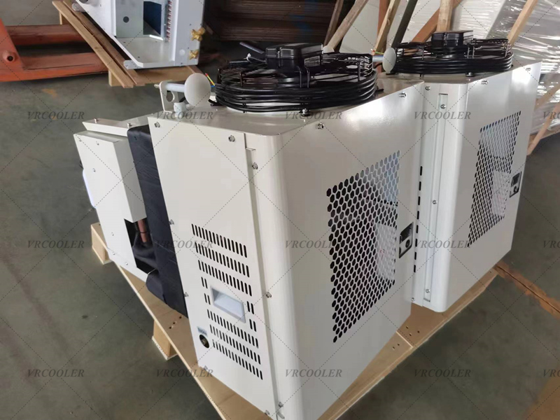 Monoblock Refrigeration Unit for Walk-in Freezer – 230V 50Hz, Hot Gas Defrost, Suitable for NZ Cold Rooms