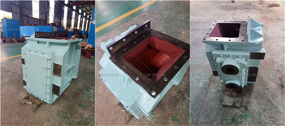 G3516 Generator Motor Cooling Heat Exchanger for Caterpillar G3516B G3516C Gas Genset, Fully Interchangeable Aftermarket Cooler.jpg