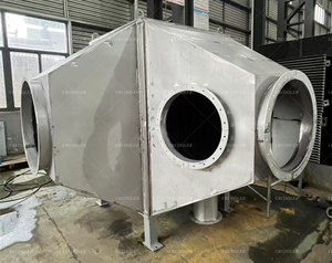 Gas‑to‑Gas Heat Exchanger for Industrial Waste Heat Recovery from High‑Temperature Flue Gas.jpg