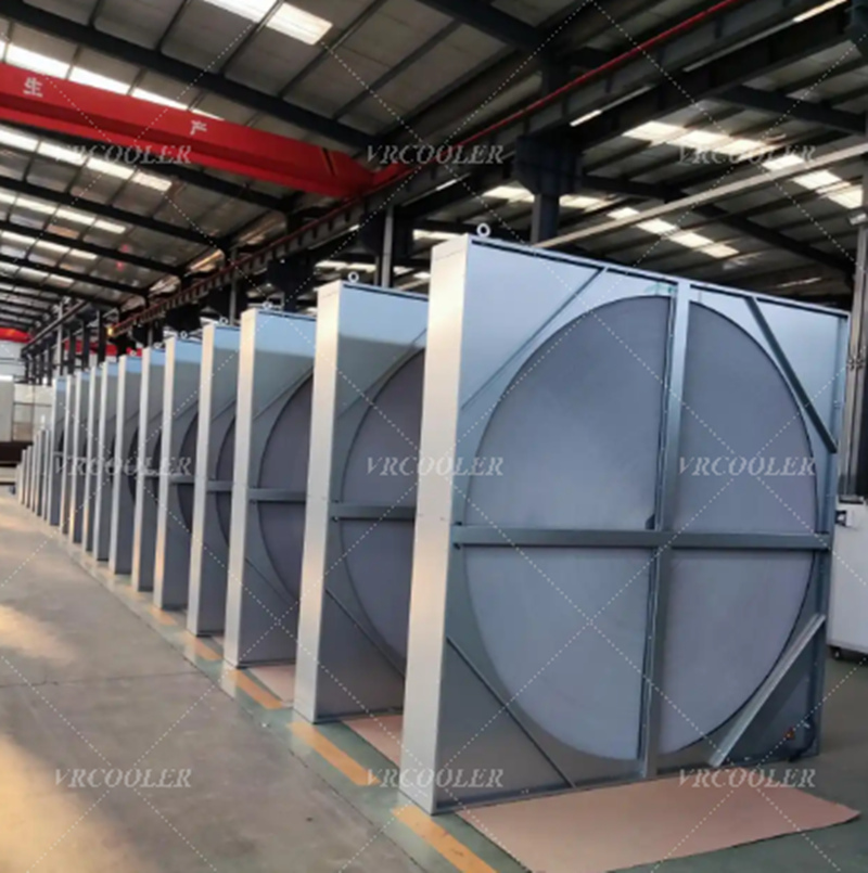 High-Efficiency Rotary Heat Exchangers for Commercial &amp; Civil Building Ventilation, Full OEM Customization Available.jpg