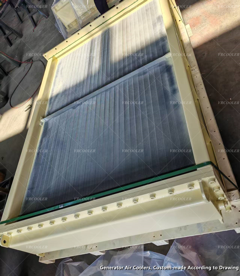 Generator Air Coolers, Custom-made According to Drawing 5.jpg