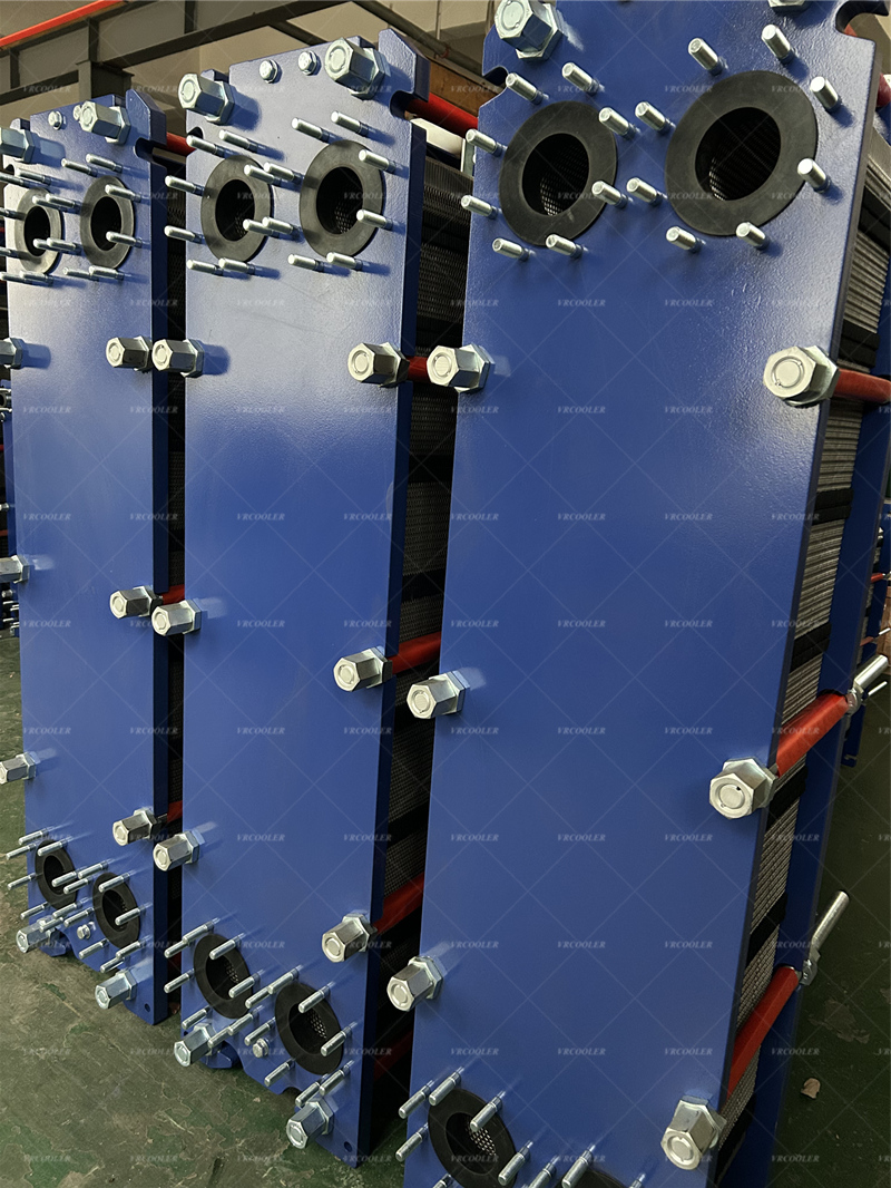 Gasket Plate Heat Exchanger with ASME Standard.jpg