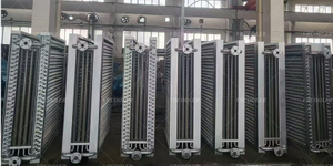 Finned Tube Heat Exchanger for Waste Heat Recovery System of Glass Fiber Factory.jpg