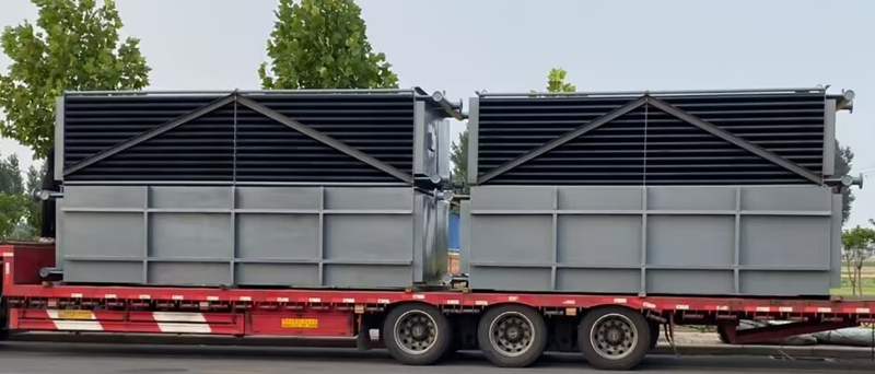 Steel Finned Tube Heat Exchanger as Boiler Air Preheater.jpg