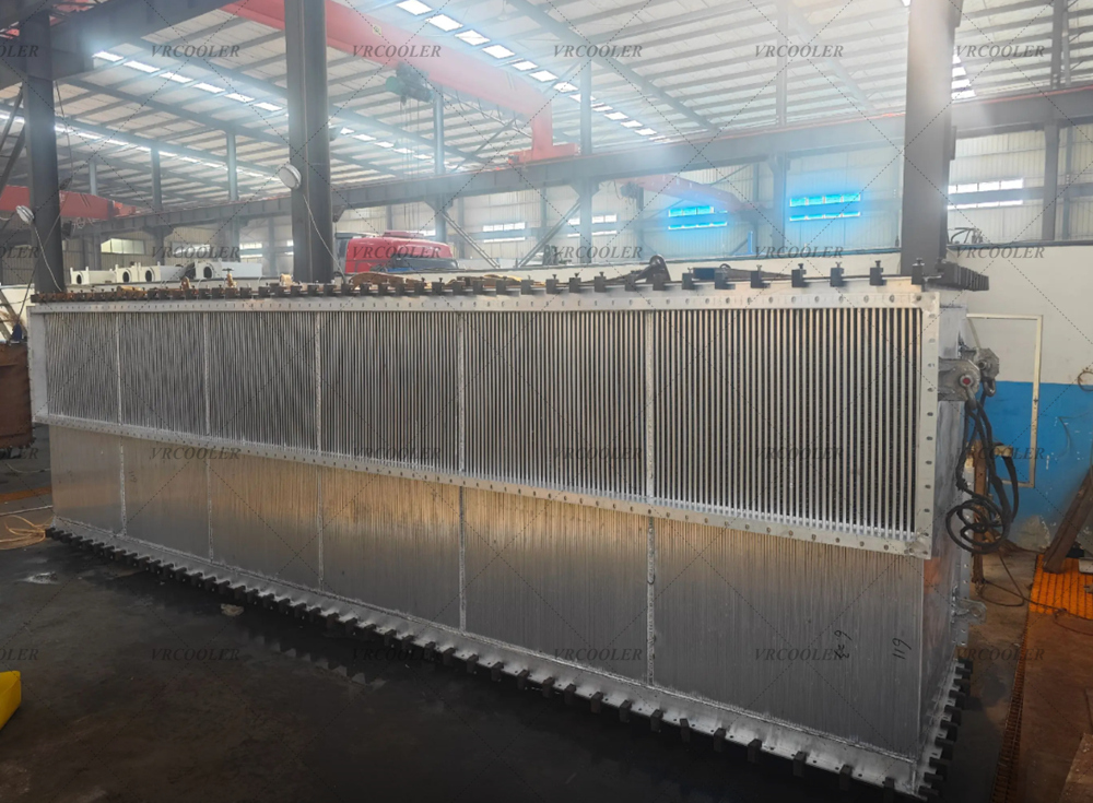 Plate-fin Air-to-air Heat Exchangers in The Lithium Battery Drying Process.jpg