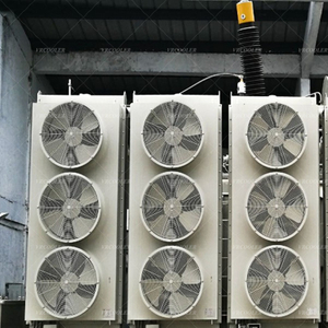 Large Power Transformer OFAF Transformer Oil Coolers.jpg