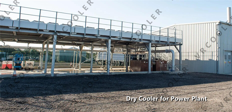 Industrial Dry Cooling Generator Cooling System for Large Scale Power Plant Thermal Management.jpg