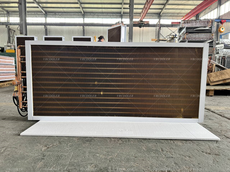 OEM & ODM tube‑fin evaporator coils.jpg
