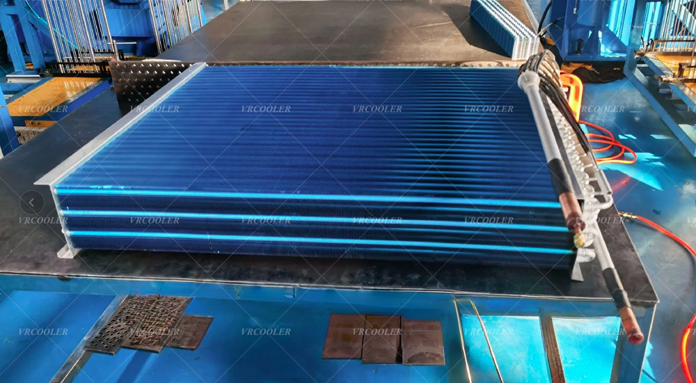 All‑Aluminum Water‑to‑Air Heat Exchangers for OEM & Replacement Projects