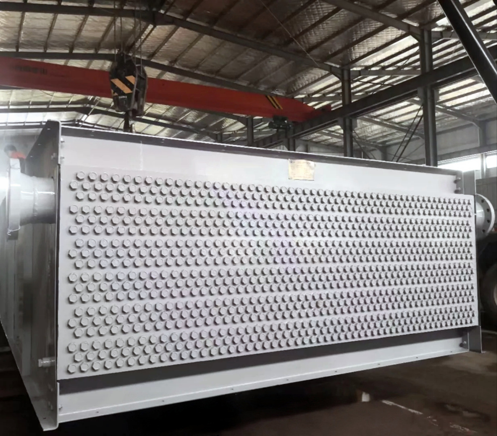 How CSTHEATEXCHANGER builds the plug header air cooler for chemical service.jpg