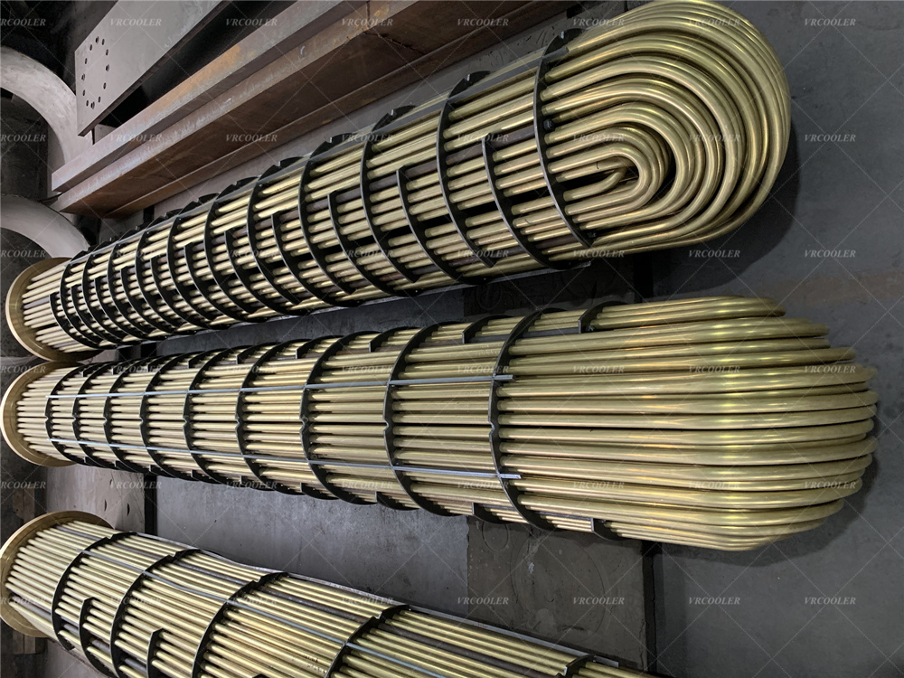 custom-built U-tube bundles with precision-machined tubesheets for shell and tube heat exchangers.jpg