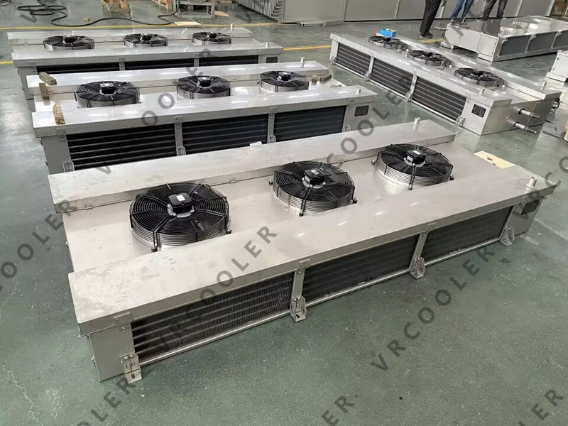 How Do You Select the Correct Cold Room Cooling Coil?