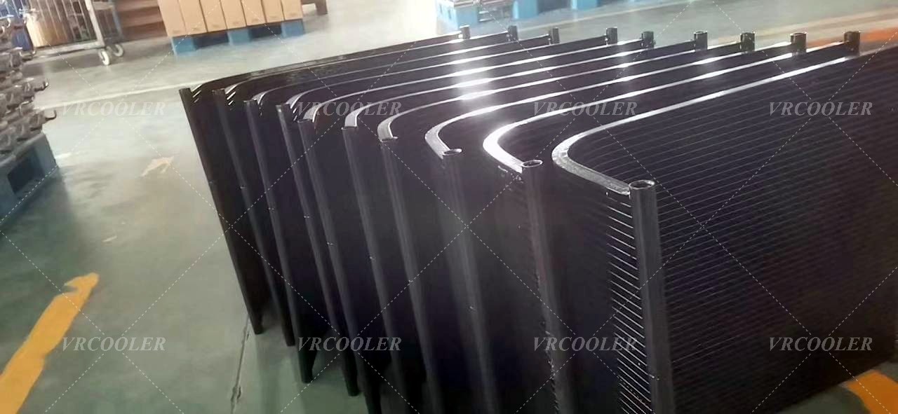 Are aluminum microchannel coils good for reducing refrigerant charge?