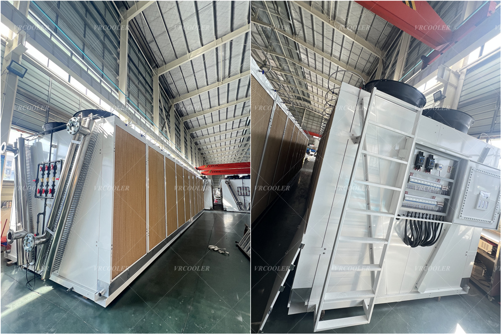 Adiabatic Dry Cooler for High‑Ambient‑Temperature Working Condition.jpg