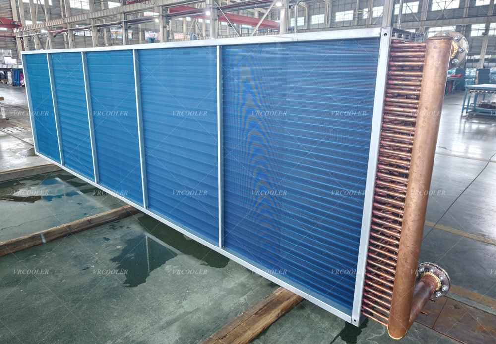 Custom Tube‑Fin Dry Cooling Coils for Sensible Heat Transfer Application.jpg