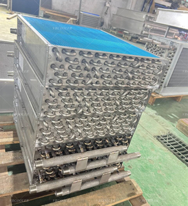 Stainless Steel Tube Aluminum Fin Heat Exchanger for Commercial Laundry Dryer 1.jpg