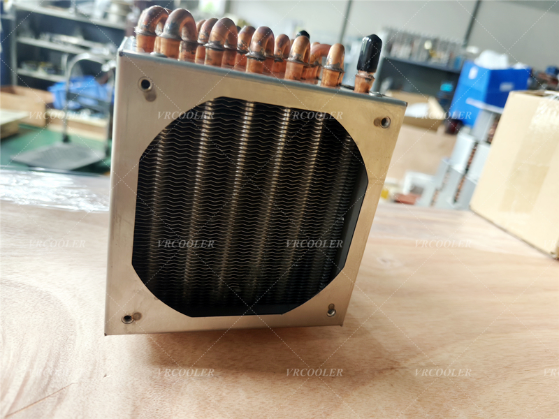 Half Horse Power Evaporator And Condenser Coils Suitable for Beverages.jpg