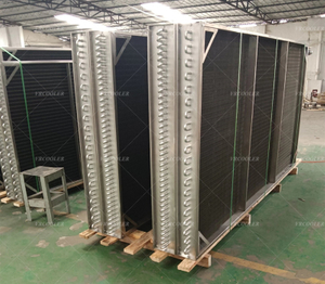 Stainless Steel Evaporator Coil Replace Copper in Ducted Air Conditioning Unit.jpg