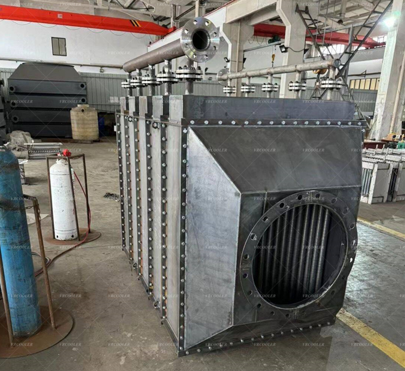 Finned Tube Heat Exchanger for Timber Drying Kiln.jpg