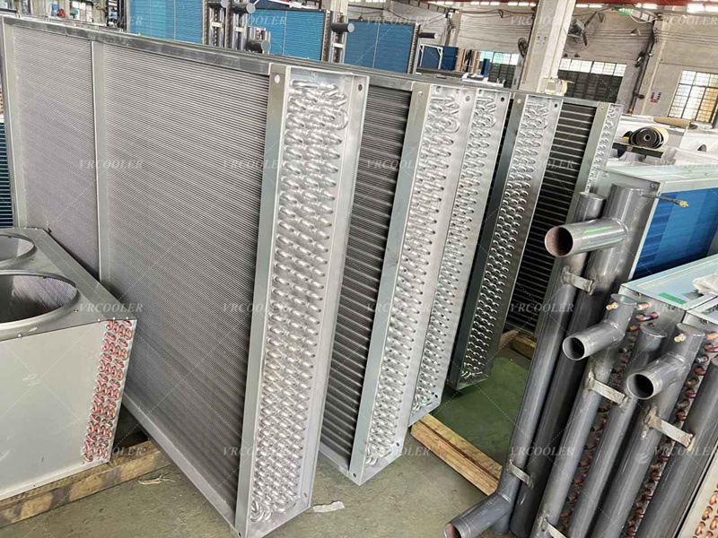 Stainless Steel Dry Cooling Coil for Cleanroom.jpg