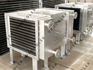 Stainless Steel Finned Tube Air Heater for Vegetable Fruit Drying Room.jpg