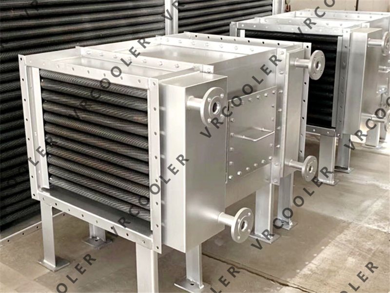 Stainless Steel Finned Tube Air Heater for Vegetable Fruit Drying Room.jpg