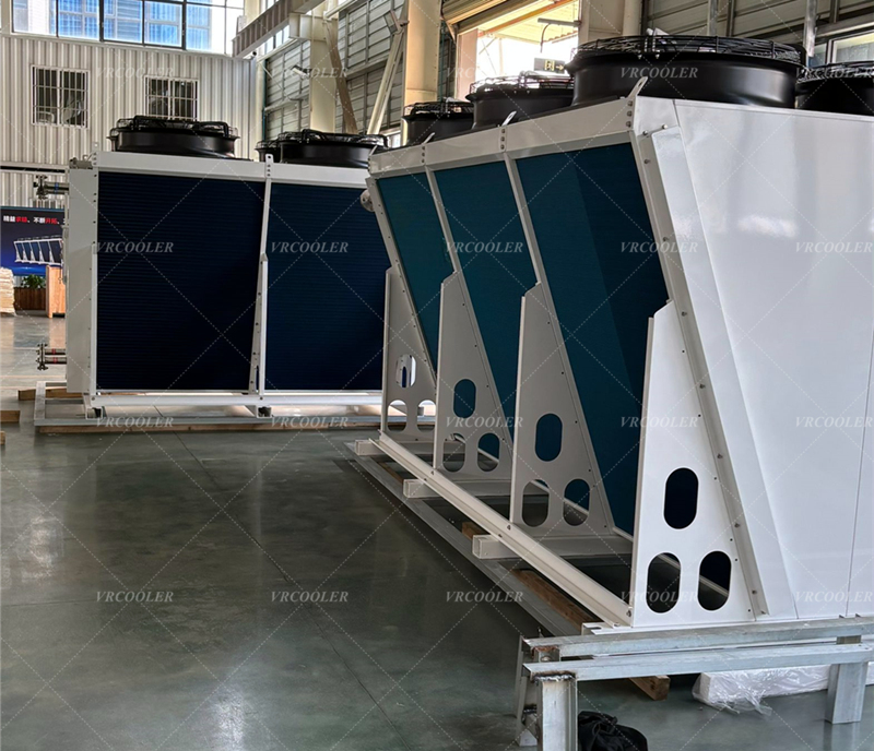 Custom Dry Cooler for Power Transformer.jpg