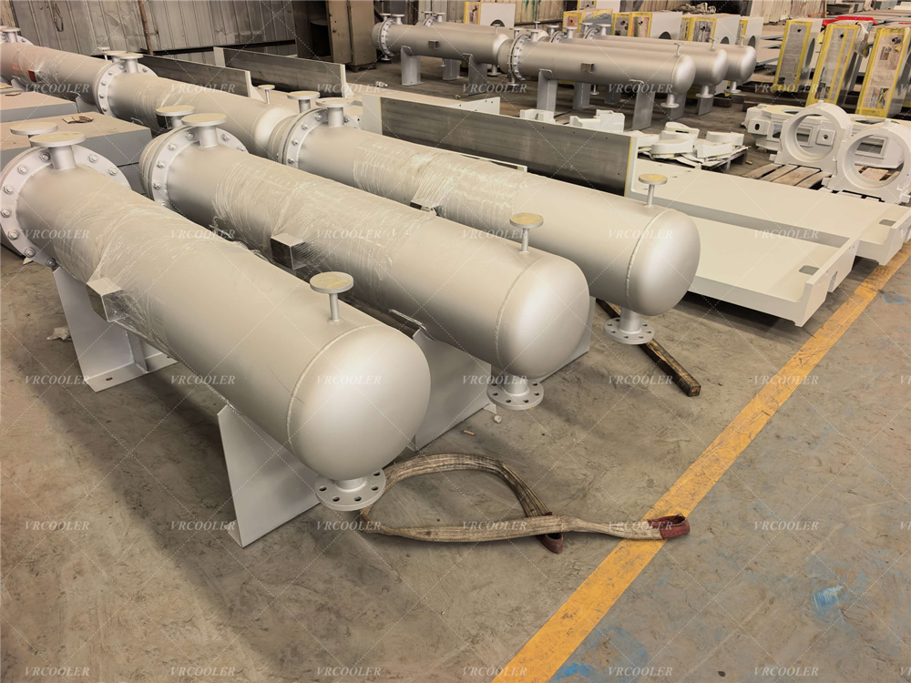 stainless steel shell and tube heat exchanger for biogas drying.jpg
