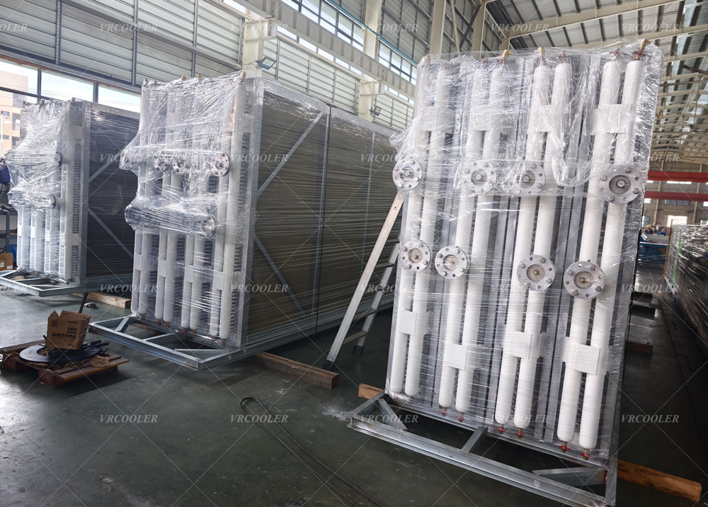 ready-made heat exchanger coils and matching axial fans for modular water-to-air dry cooler.jpg