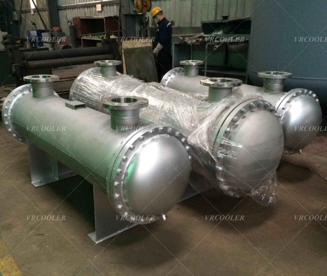 Does a crude preheat exchanger help reduce emissions?