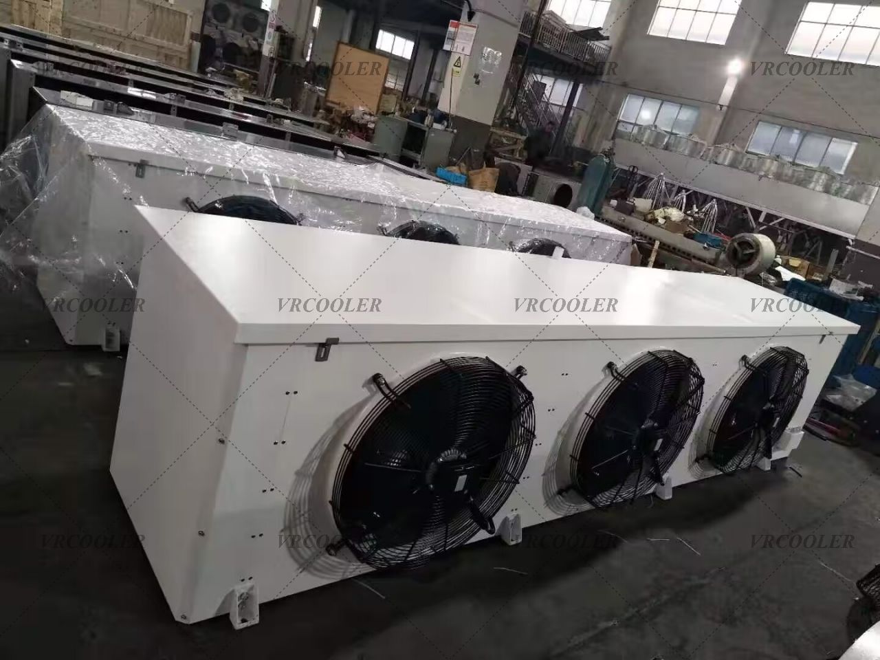 How Do You Select the Correct Cold Room Cooling Coil?